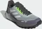 adidas Terrex Agravic Flow 2.0 wonder silver/crystal white/lucid lemon (Damen) Vorschaubild