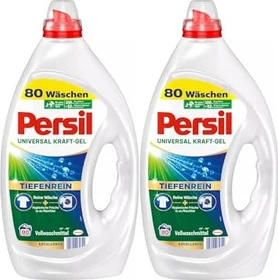 Persil Universal Flüssigwaschmittel, 80 Waschladungen