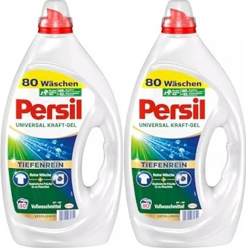 Persil Universal Flüssigwaschmittel, 80 Waschladungen