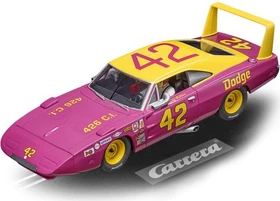 Carrera Digital 132 Dodge Charger Daytona No.42