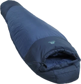 Mountain Equipment Klimatic I Mumienschlafsack dusk (Damen)