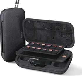 Belkin Charging Case Tasche charcoal (Switch 2)