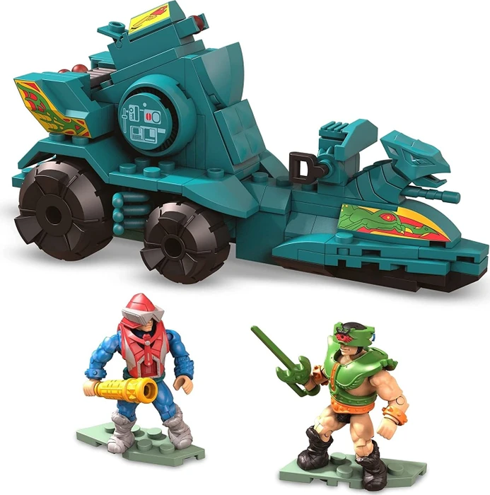Mattel Mega Construx Masters of the Universe Battle Ram