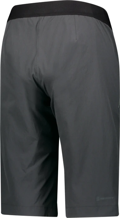 Scott Trail Vertic Fahrradhose kurz dark grey (Damen)
