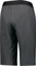 Scott Trail Vertic Fahrradhose kurz dark grey (Damen) Vorschaubild