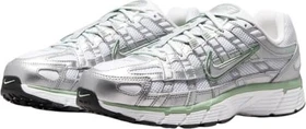 Nike P-6000 metallic silver/white/black/steam (Damen)