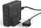 Hama Universal-USB-C-Ladestation 3 Ports Power Delivery (PD) 5-20V/65W schwarz Vorschaubild