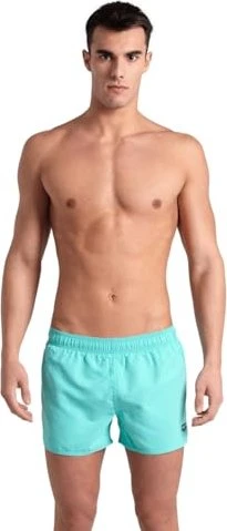 Arena Fundamentals R Badeshorts water/navy (Herren)