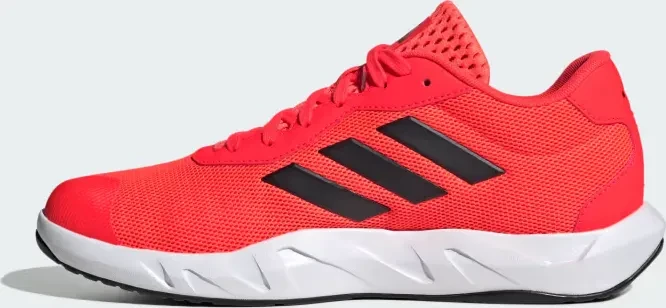 adidas Amplimove Trainer solar red/core black/bright red (Herren)