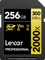 Lexar Professional 2000x Gold Series, SD UHS-II U3, V90 Vorschaubild