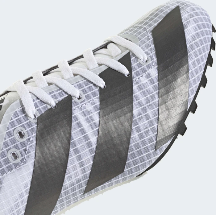 adidas Sprintstar Spike cloud white/night metallic/core black (Herren)