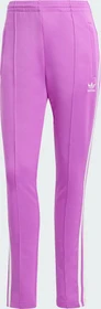 adidas Adicolor SST Trainingshose lang purple burst (Damen)