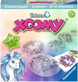 Ravensburger Xoomy Erweiterungsset Unicorn