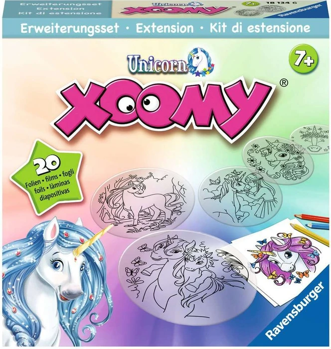 Ravensburger Xoomy Erweiterungsset Unicorn