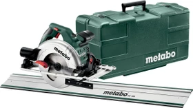 Metabo KS 55 FS Set Elektro-Handkreissäge inkl. Koffer + Zubehör