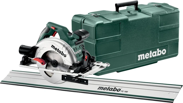 Metabo KS 55 FS Set Elektro-Handkreissäge inkl. Koffer + Zubehör