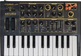 Arturia MicroBrute Creation Edition