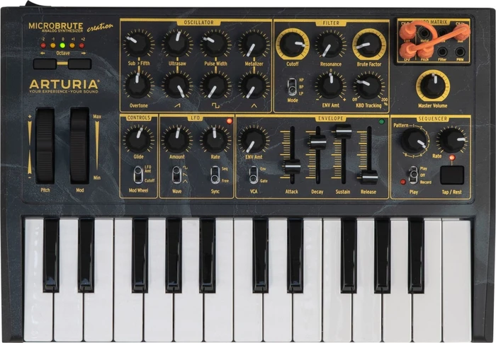 Arturia MicroBrute