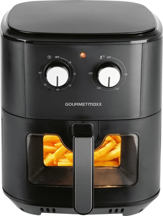 Gourmetmaxx 6.2l Heißluftfritteuse