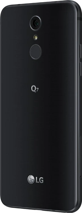 LG Q7 LMQ610EM schwarz