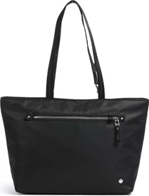 Pacsafe W Anti-Theft Carryall Tote Shopper schwarz