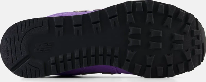 New Balance 574 violet crush/black (Junior)
