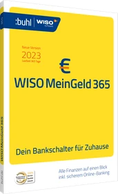Buhl Data WISO Mein Geld 365 2023, ESD (deutsch) (PC) (DL42634-23)