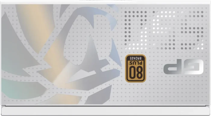 GameMax GP Bronze 550B WH weiß 550W, ATX 3.1