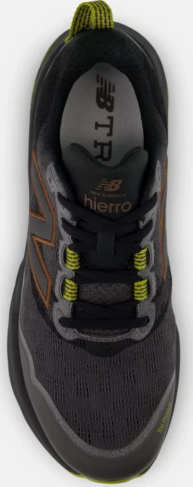 New Balance Fresh Foam X Hierro v9 faded black/pumpernickel (Herren)