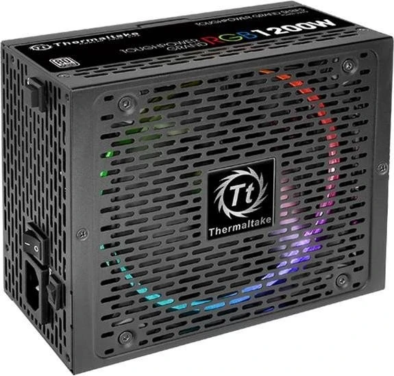 Thermaltake ToughPower Grand RGB Platinum 1200W, ATX 2.4