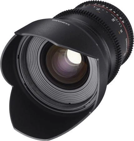 Samyang 24mm T1.5 AS IF UMC II VDSLR für Sony E