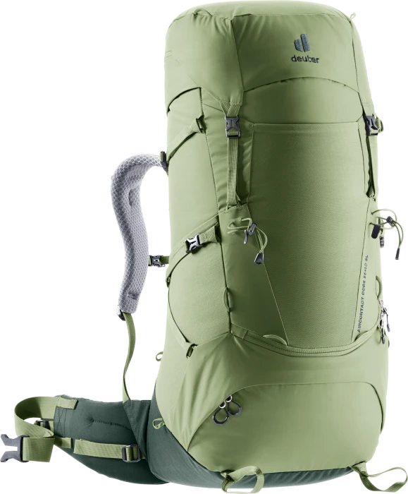 Deuter Aircontact Core 55+10 SL grove/ivy (Damen)