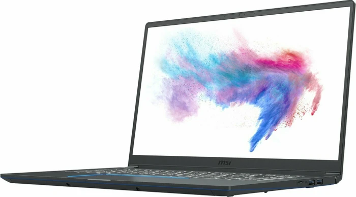 MSI Prestige 15 A10SC-014, Carbon Gray, Core i7-10710U, 32GB RAM, 1TB SSD, GeForce GTX 1650 Max-Q, DE
