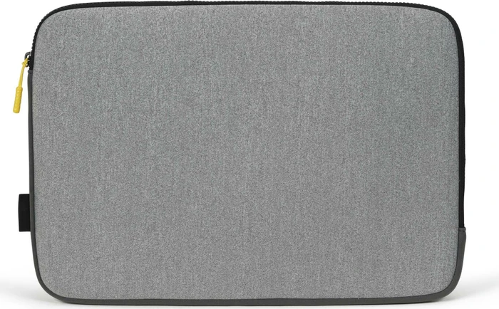 Dicota Skin Flow 13-14.1" Schutzhülle, grey/yellow