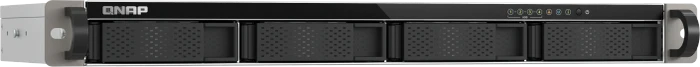 QNAP Turbo Station TS-433eU 2TB, 4GB RAM, 2x RJ-45 2.5GBase-T, 2x USB-A 3.0, 1HE