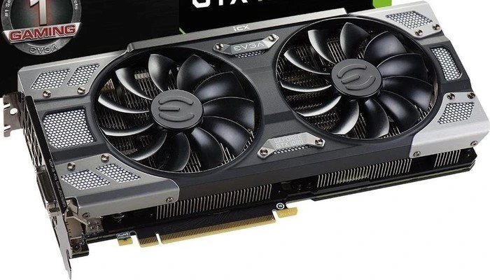 EVGA GeForce GTX 1080
