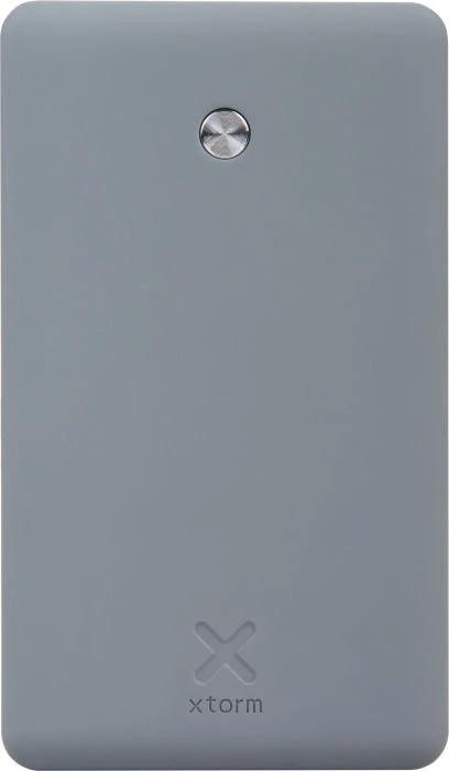 Xtorm Power Bank Free 15000 grau/weiß
