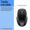 HP 515 Ultra-Fast Rechargeable Wireless Mouse, schwarz, USB Vorschaubild