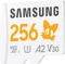 Samsung PRO Plus R180/W130 256GB Sonic the Hedgehog Kit, UHS-I U3, A2, Class 10 Vorschaubild