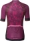 Vaude Furka FZ Trikot kurzarm cassis (Damen) Vorschaubild