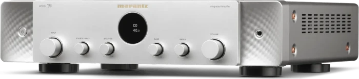 Marantz Model 70 silber/gold