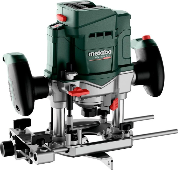 Metabo OFV 18 LTX BL 12 Akku-Oberfräse solo inkl. Koffer
