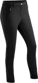 Maier Sports Lapilli Hose lang schwarz (Damen)