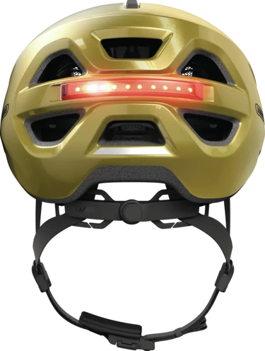 ABUS Urban-I 4.0 Helm honey yellow