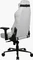 Arozzi Vernazza Supersoft Gamingstuhl, light grey Vorschaubild