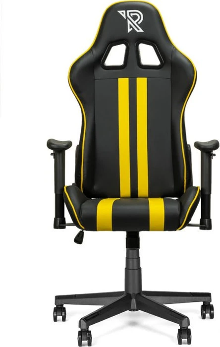 Ranqer Felix Gamingstuhl, schwarz/gelb