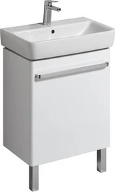 Geberit Set Füße 15-16.5cm, verchromt