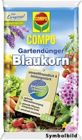 Compo NovaTec Gartendünger Blaukorn, 3kg