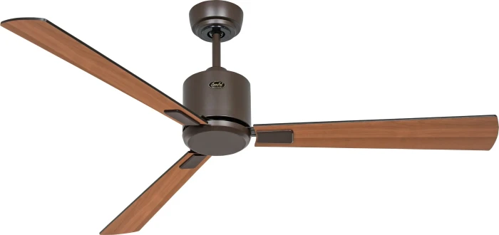 CasaFan Eco Neo III 92 BZ-SW/TK WiFi Deckenventilator schwarz/teak