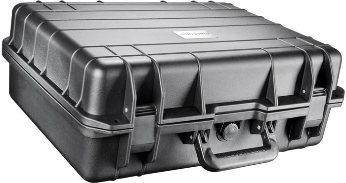 Mantona Outdoor Schutz-Koffer L schwarz
